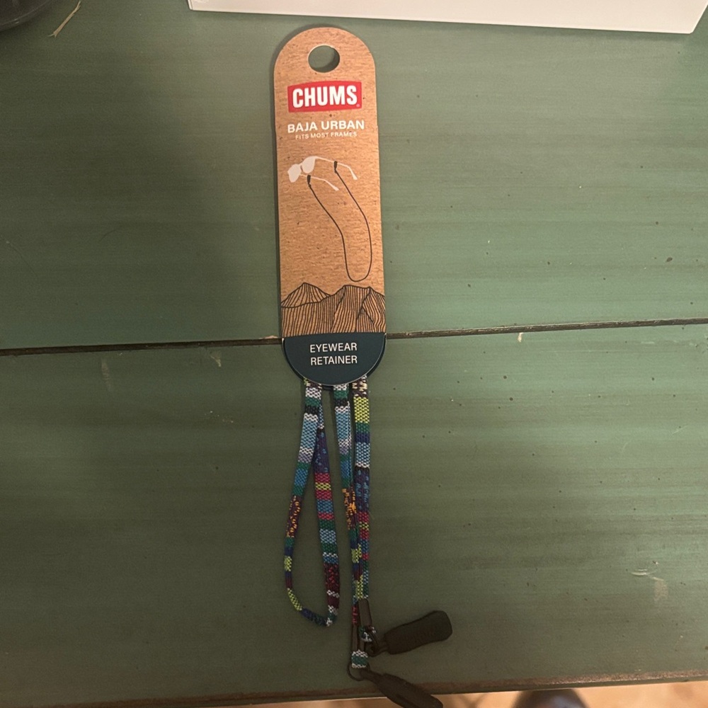 Baja Urban Eyewear Retainer - Multicolor